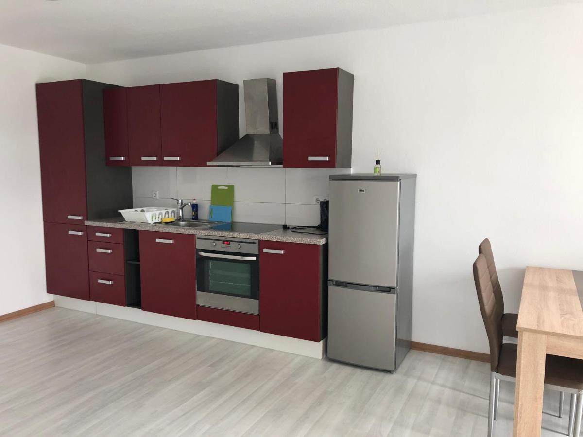 Stundenhotel Krieger Бюрен Экстерьер фото
